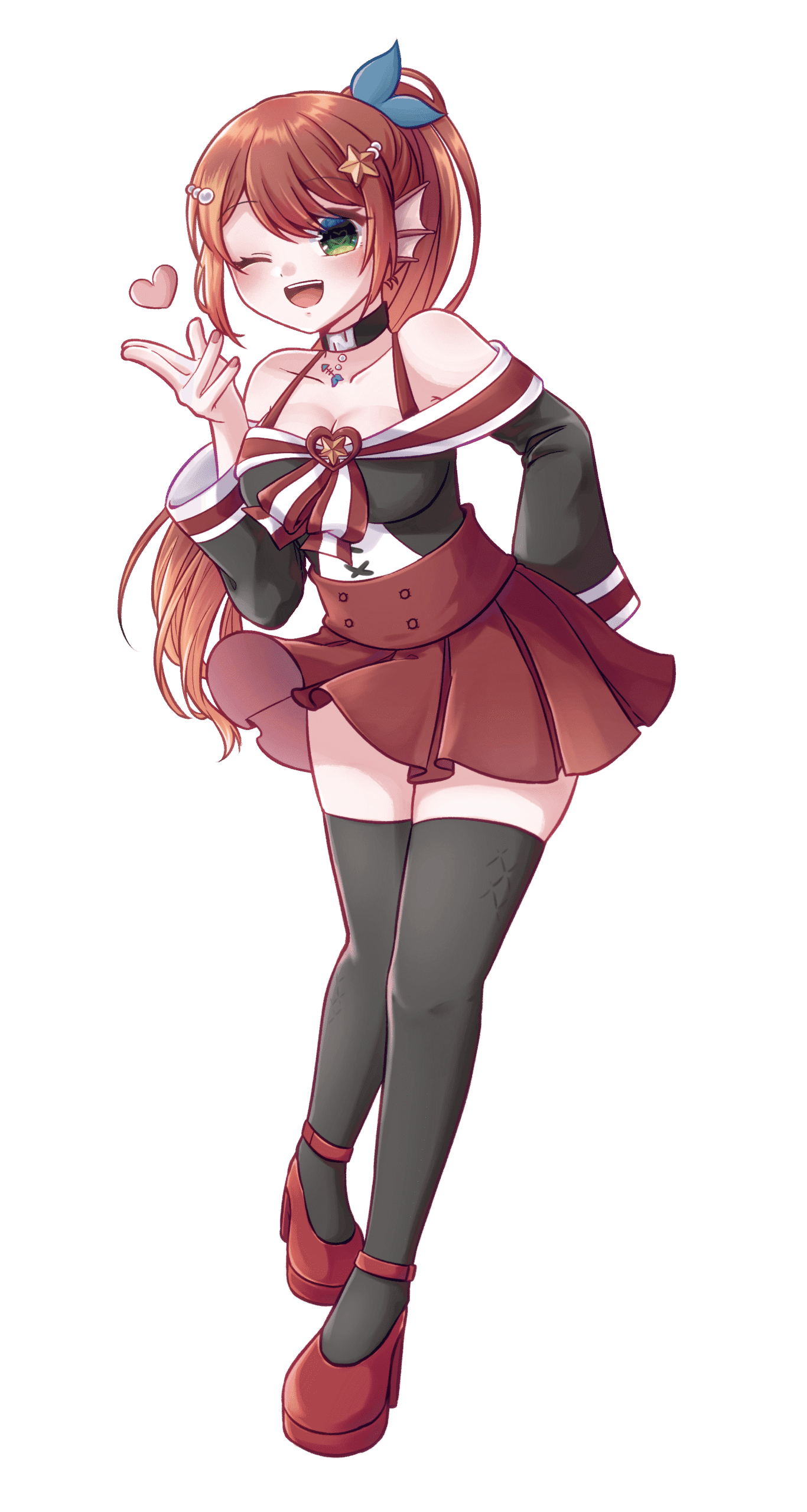 NikoFish KV