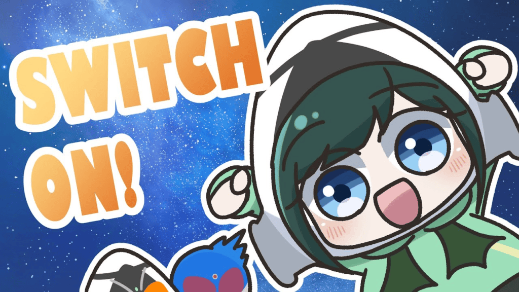【蘿蔔年糕新年歌唱對決 2025】Switch On!【艾路11】
