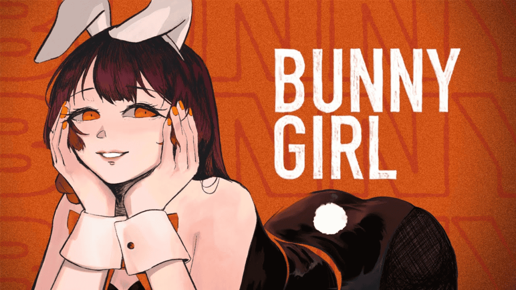 【歌ってみた】Bunny Girl/AKASAKI 【企鵝麵】