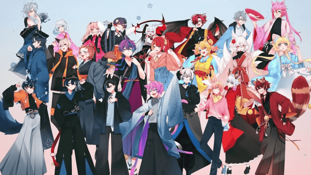【香港Vtuber 24人】人生に拍手喝采を【歌ってみた】（猫村彌音舉辦）