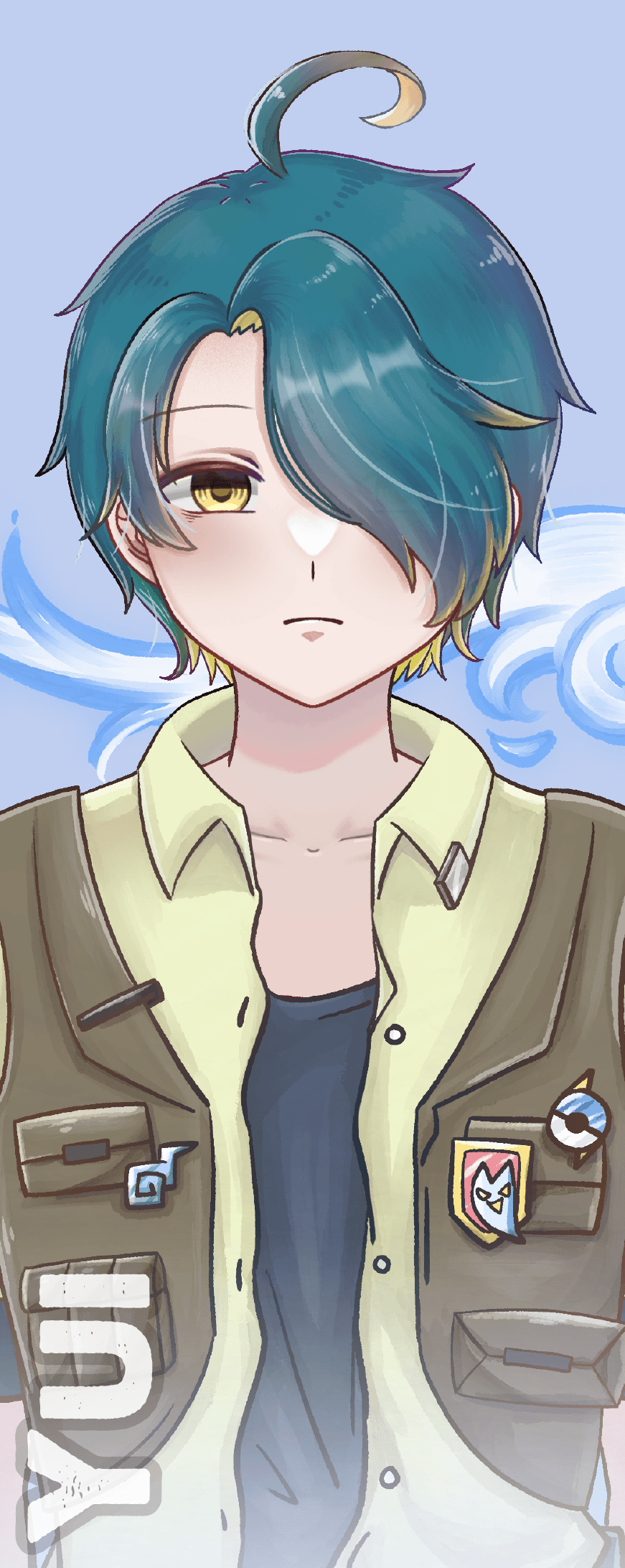 悠爾 Yui