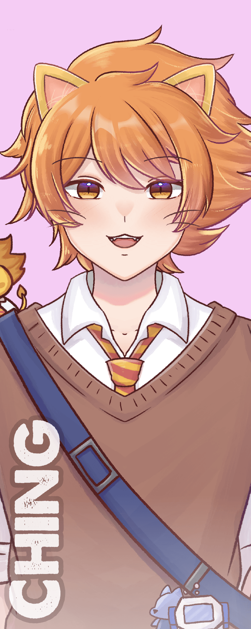 獅兄 CHing