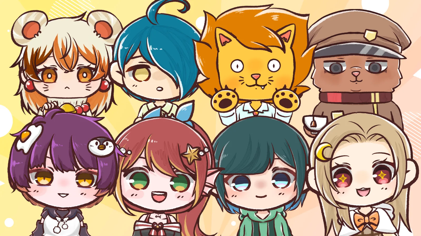 Paprika Members