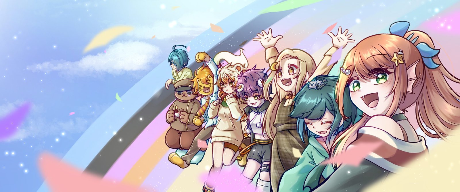 Paprika Factory Desktop Background