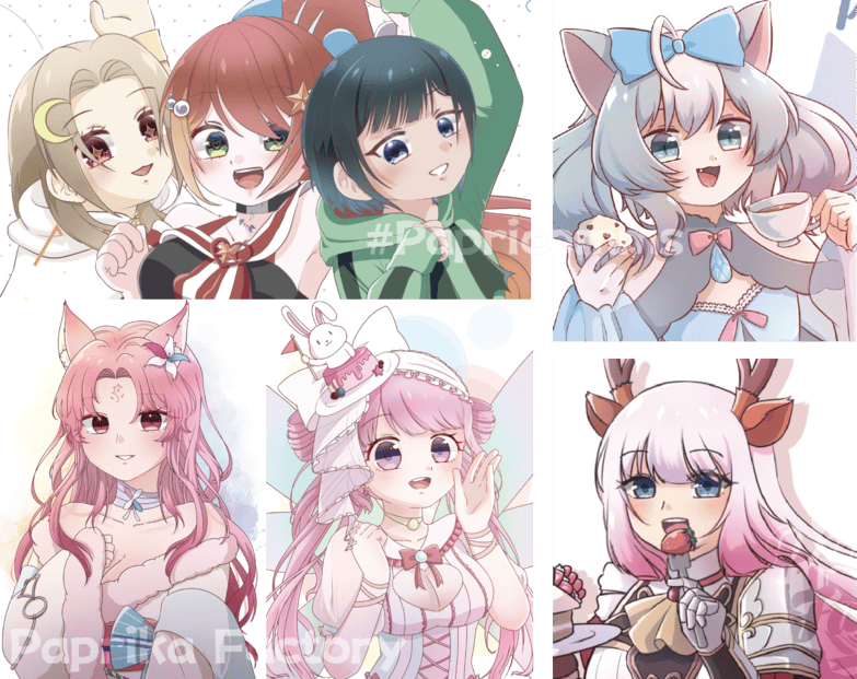 PF2 Sample