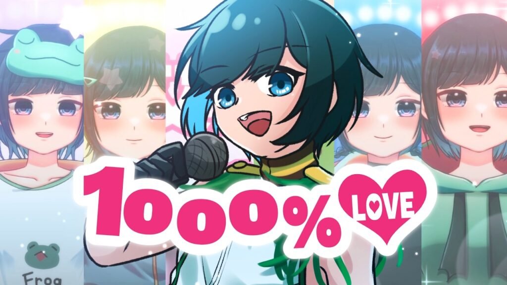 【蘿蔔年糕新年歌唱對決 2026】マジLOVE1000%｜全都是我 ver.【艾路11】